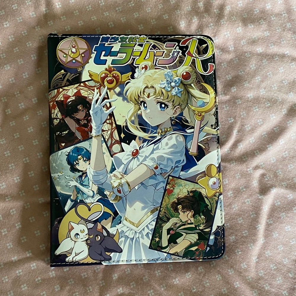 Sailor Moon Tablet - Multicolor